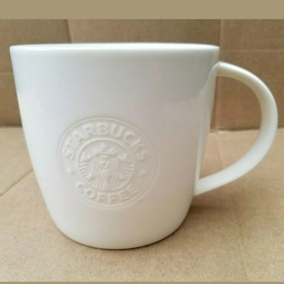 starbucks glass mug with heart handle